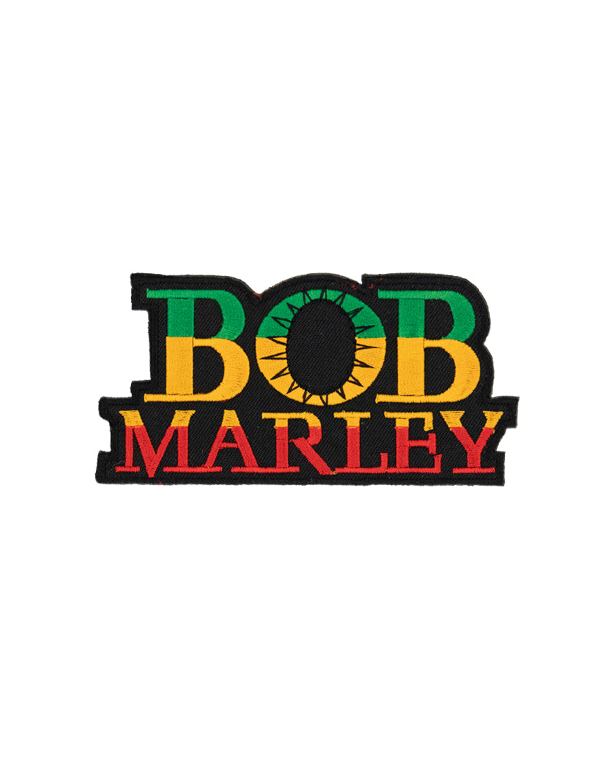 Bob Marley Rasta - Patch