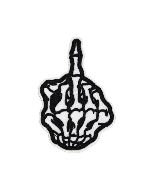 Bone Finger - Patch