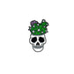 Cactus Skull - Pin