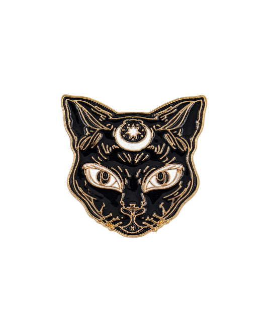 Cat Goddess - Pin