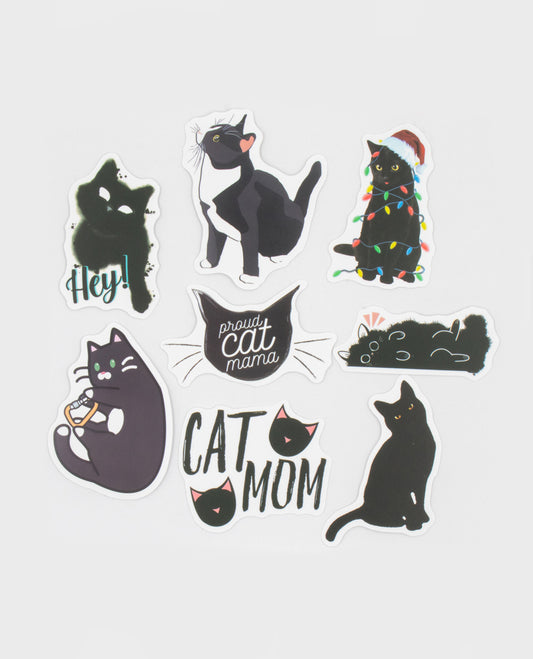 Cat Mom - 8 Pack