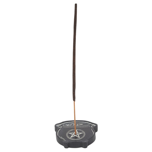 Cauldron - Incense Holder