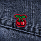 Mini Red Cherries - Patch