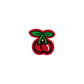 Mini Red Cherries - Patch