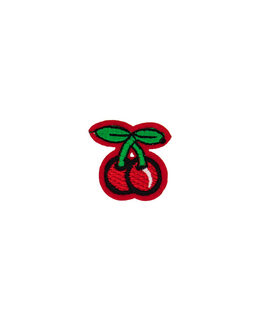 Mini Red Cherries - Patch
