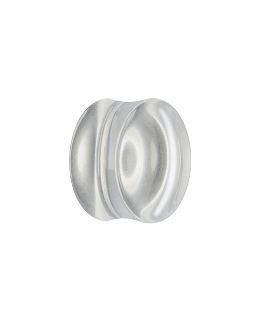 Clear - Acrylic Plug