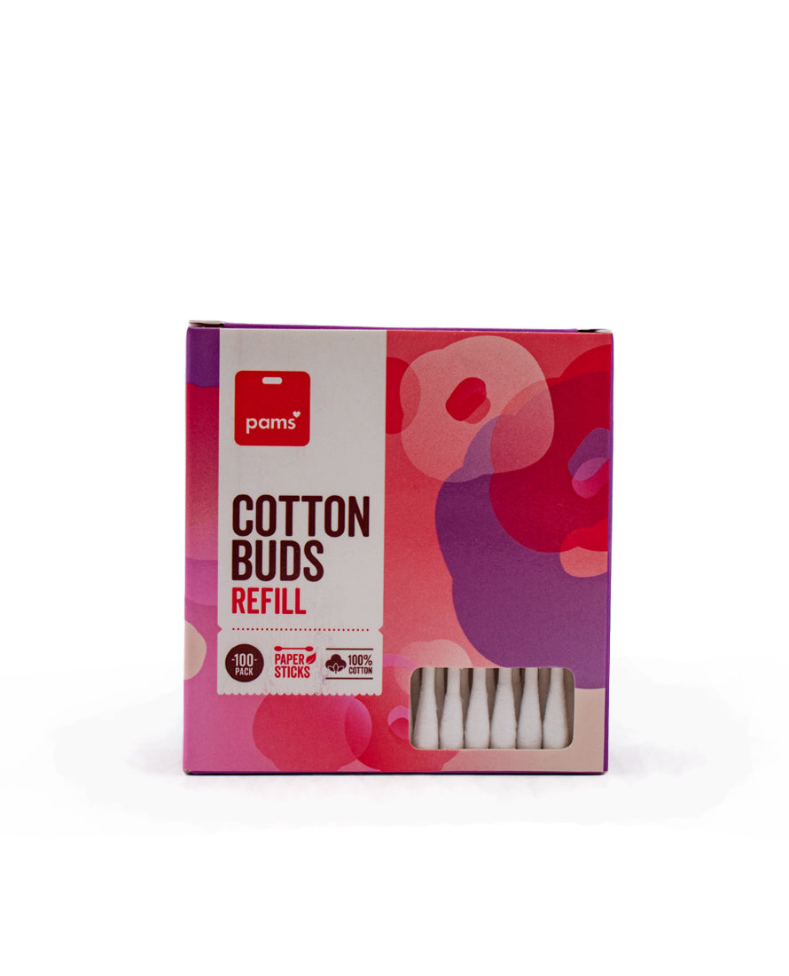 Cotton Buds - 100 Pack