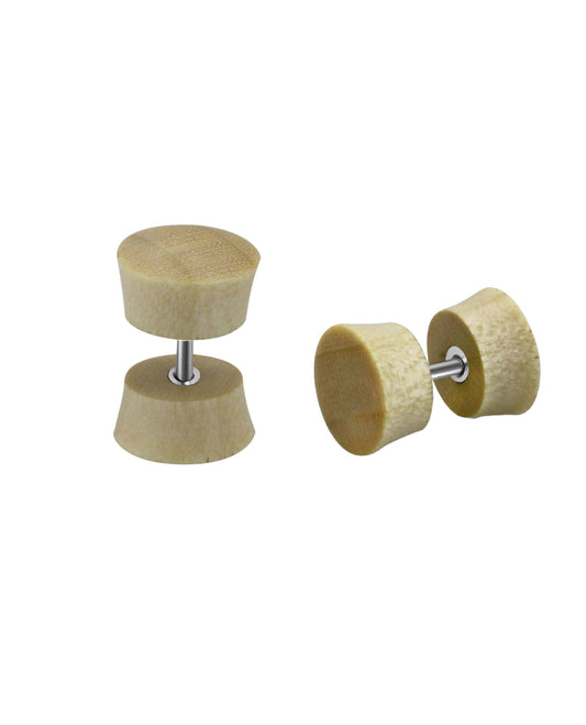 Crocodile Wood - 8mm - 16g - Fake Plug