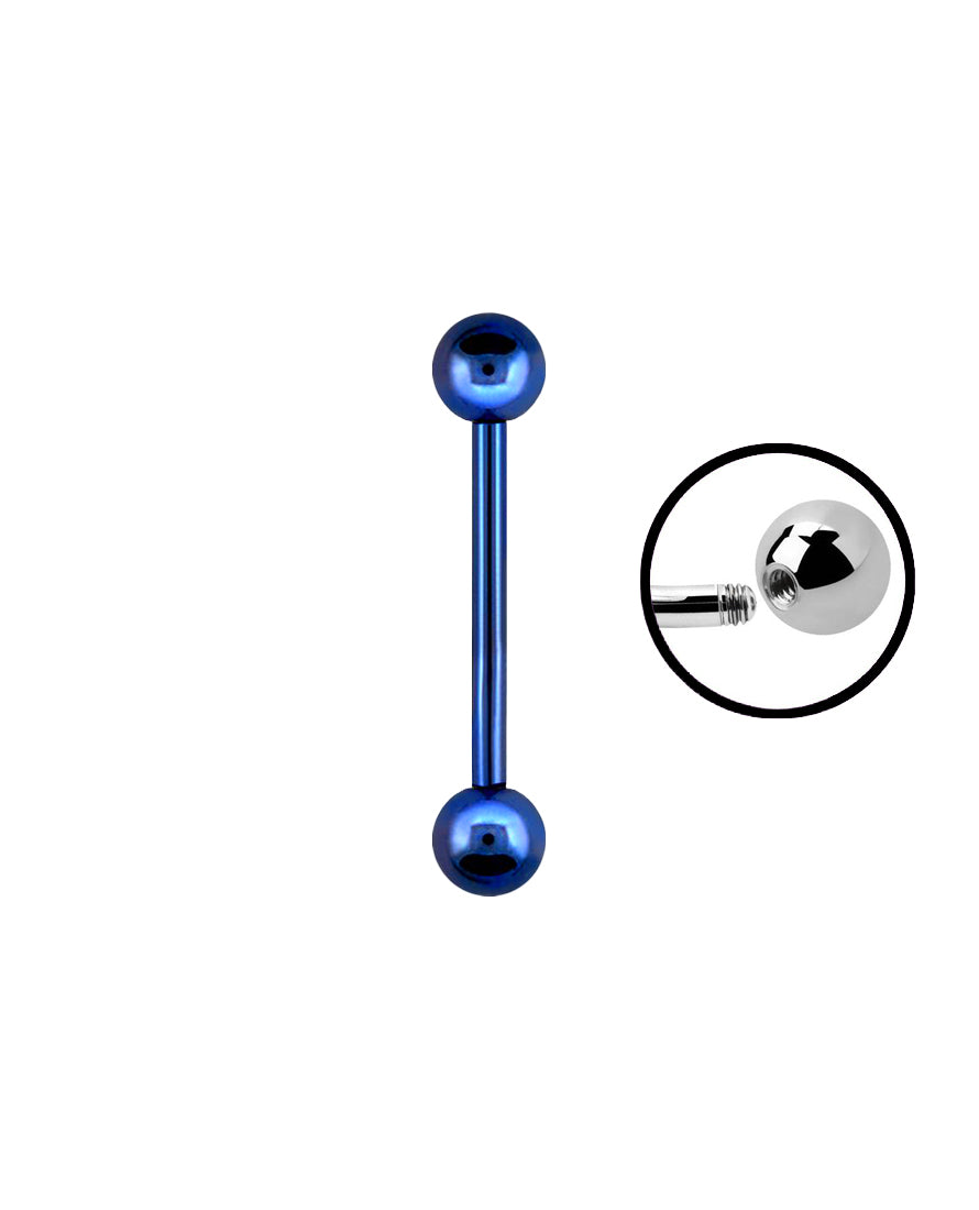 Dark Blue - 14g - Barbell