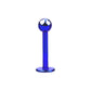 Dark Blue - 16g - Flat Back
