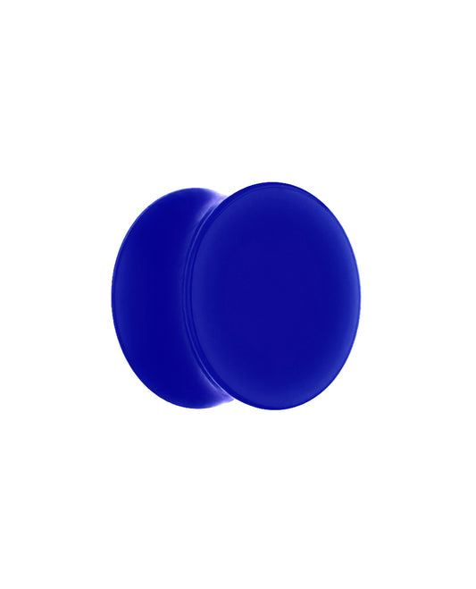 Dark Blue - Acrylic Plug