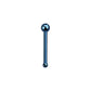 Dark Blue - 20g - Nose Bone
