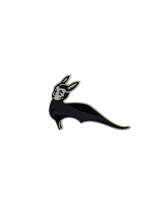 Bat Lady - Pin