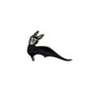 Bat Lady - Pin