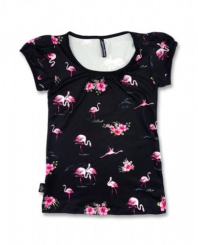Flamingos