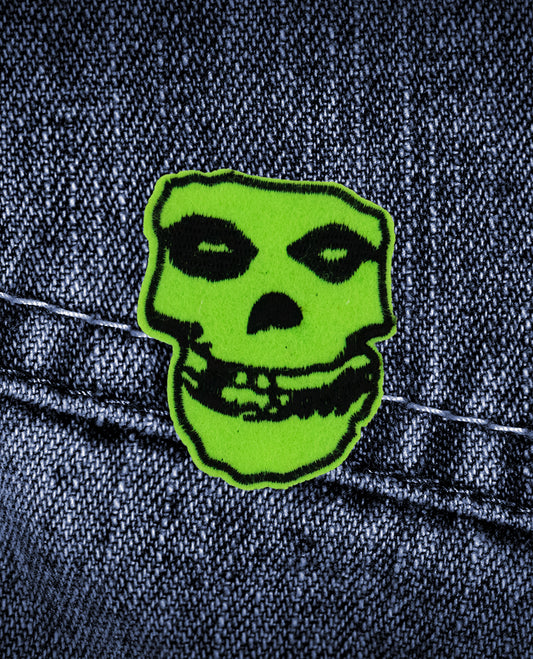 Fluro Misfit - Patch