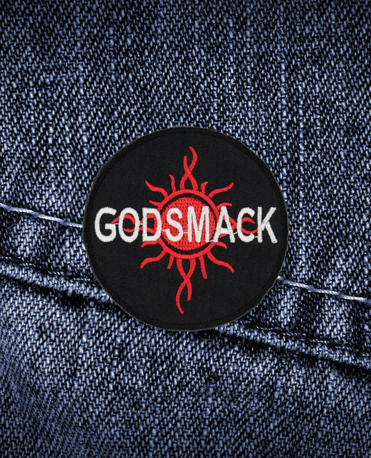 Godsmack Sun - Patch