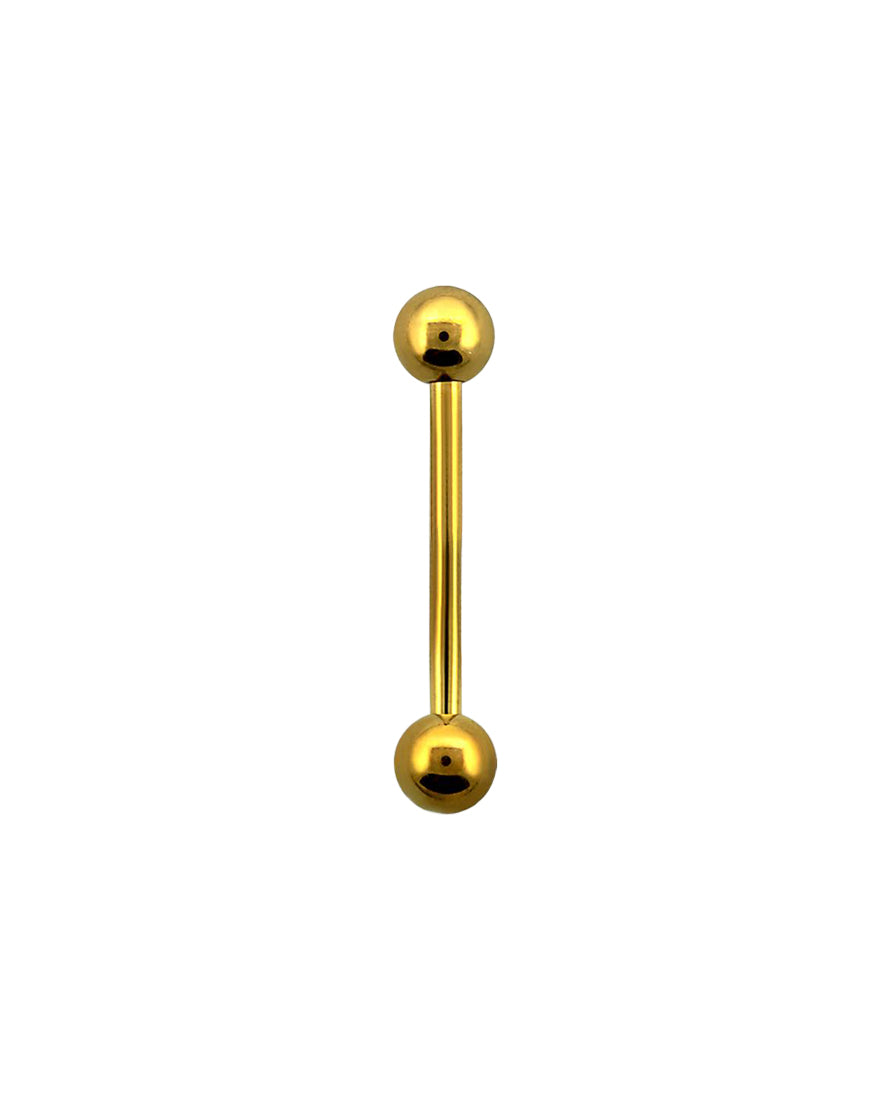 Gold - 14g - Barbell