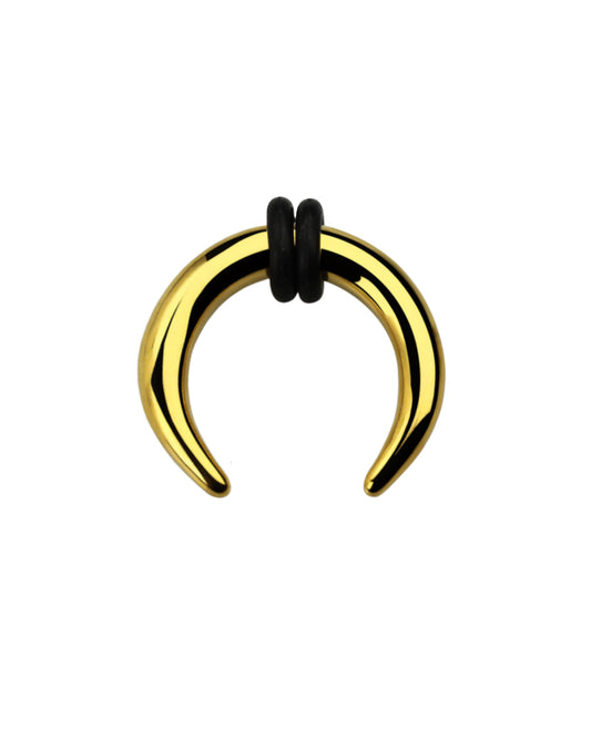 Gold - Septum Pincher