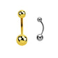 Gold - 14g - Navel Barbell