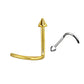Gold Spike - 20g - Nose Twist
