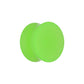 Green - Acrylic Plug