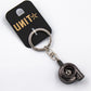 Turbo (Gunmetal) - Keyring