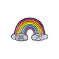 Happy Rainbow - Pin