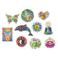 Hippie - 10 Pack