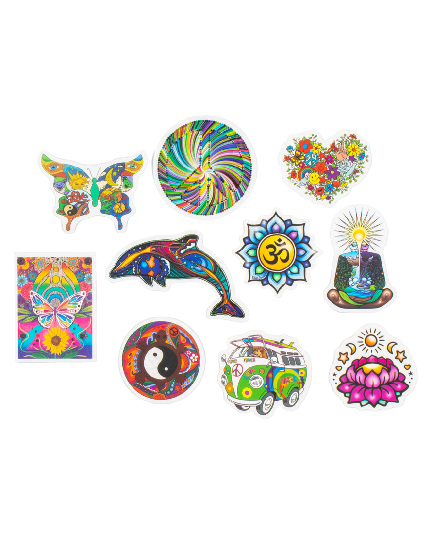Hippie - 10 Pack