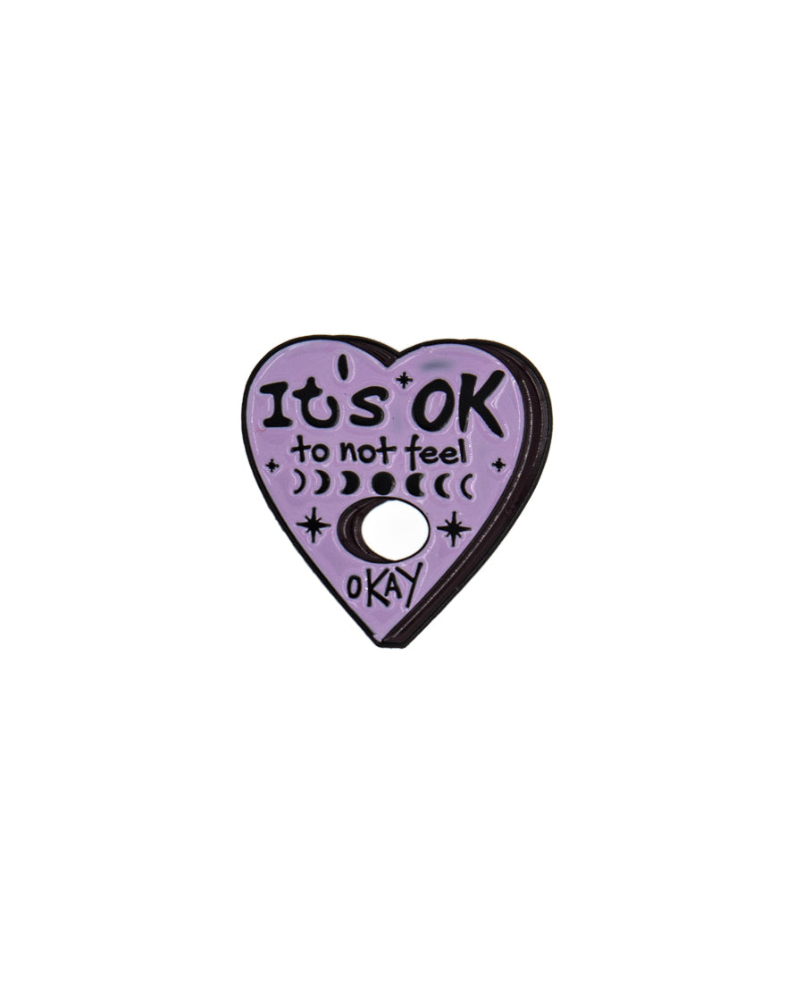 It's OK - Pin