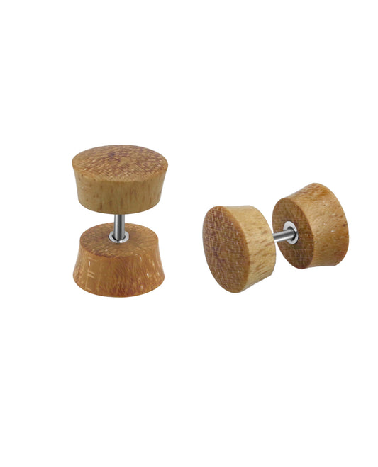 Jackfruit Wood - 8mm - 16g - Fake Plug