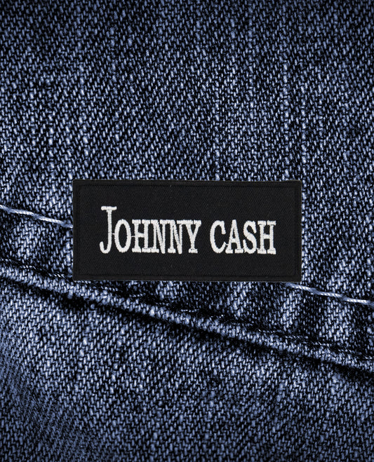 Johnny Cash - Patch
