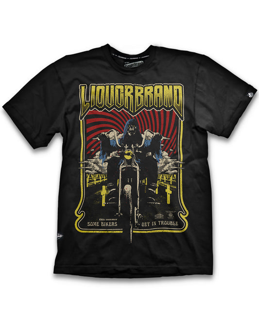 Some Bikers - Tee