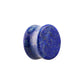 Lapis Lazuli Stone Plug
