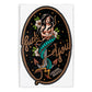 Hidden Mermaid - Sticker