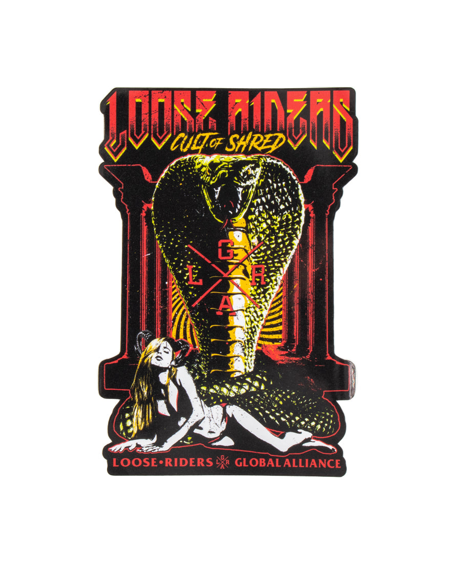 Cobra - Sticker