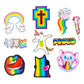 Love & Rainbows - 10 Pack
