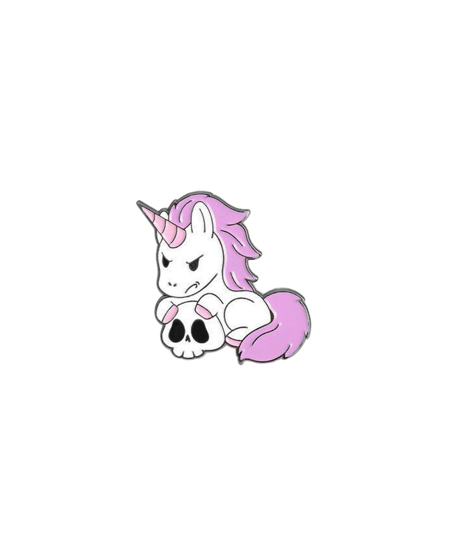 Mad Unicorn - Pin