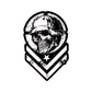 Wicked - Sticker