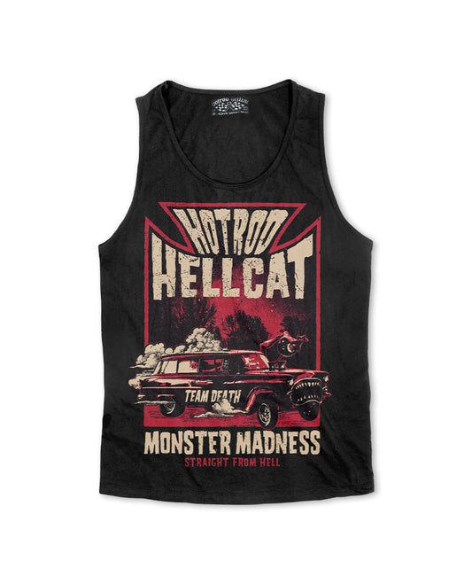 Monster Madness - Singlet