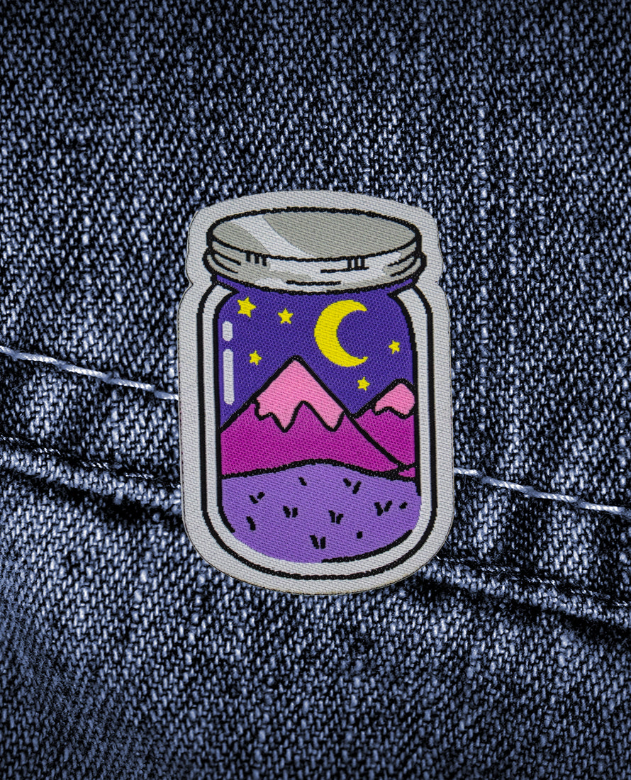Moon In A Jar - Patch