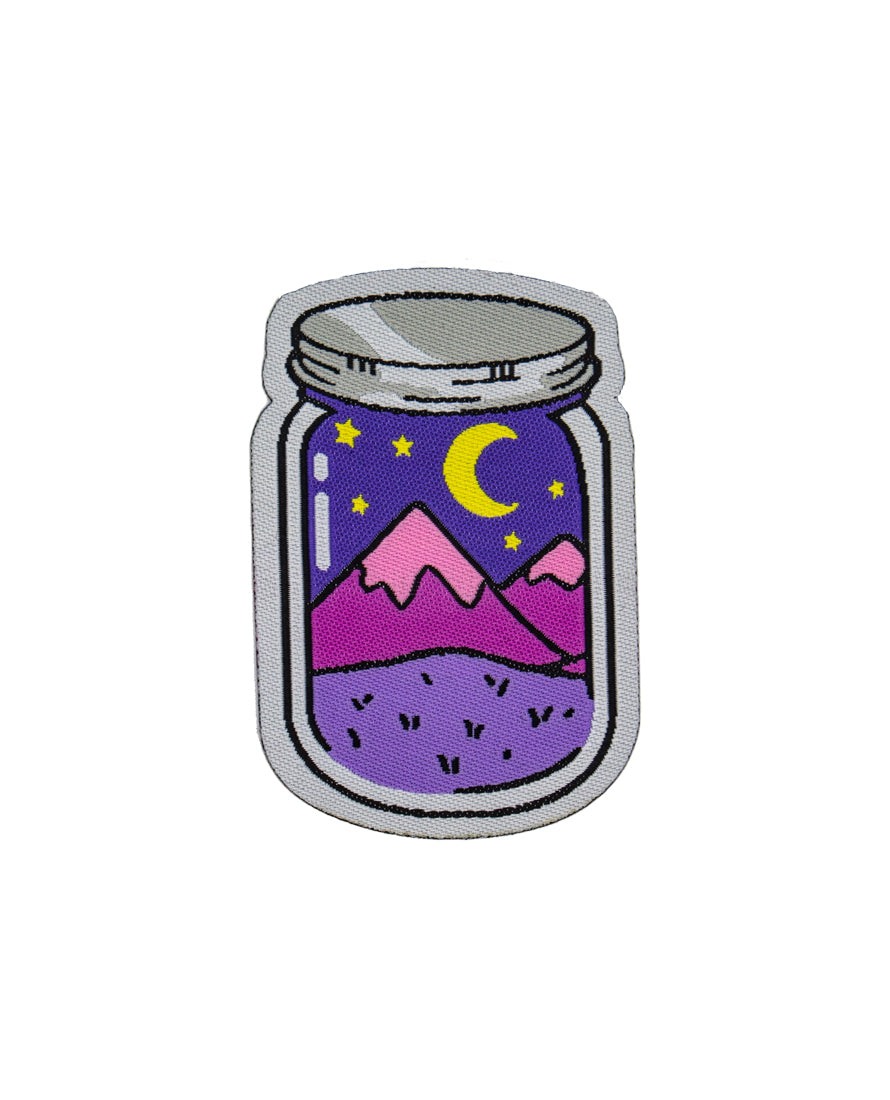 Moon In A Jar - Patch