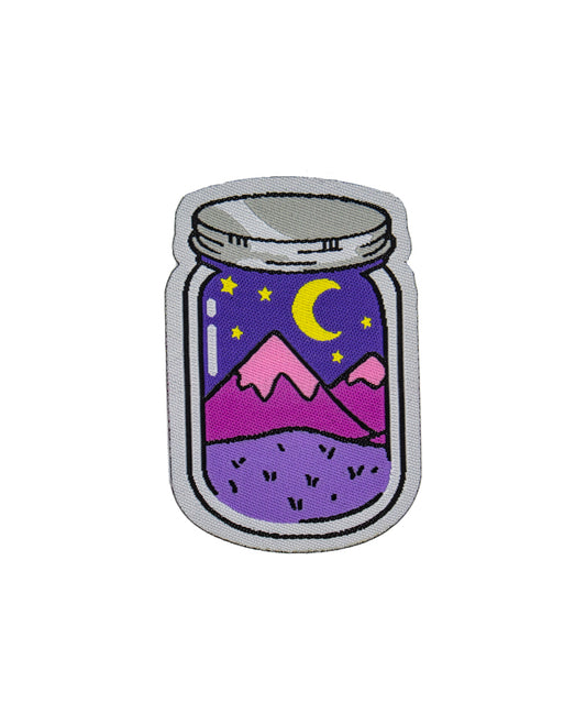 Moon In A Jar - Patch