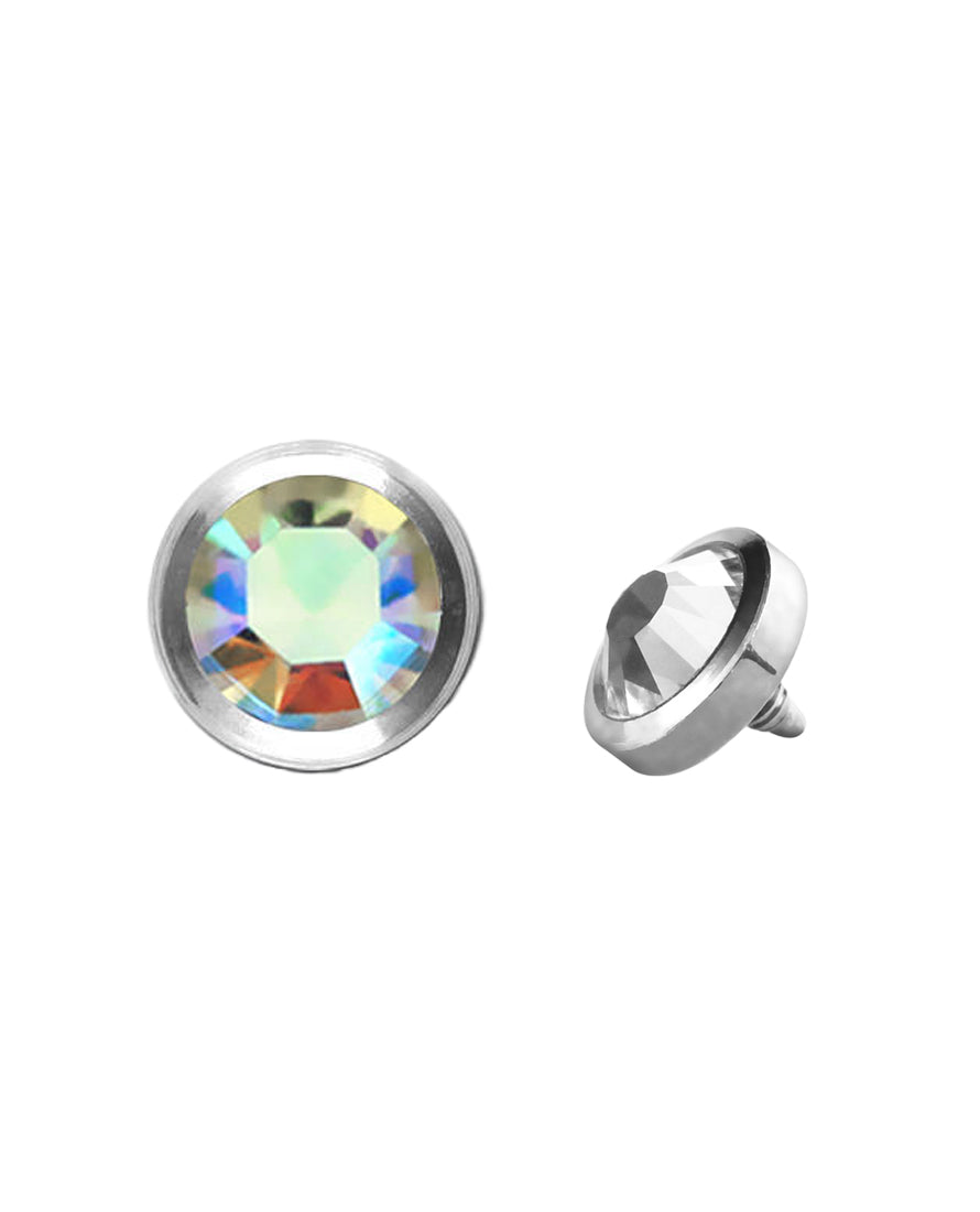 Top Dermal Multi Clear Gem - Dermal Top – Gizmos Richmond