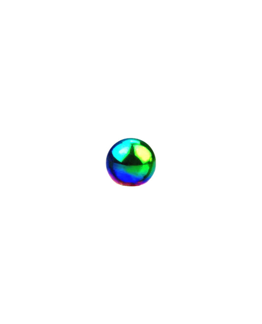 14g - Multi Colour - Ball End