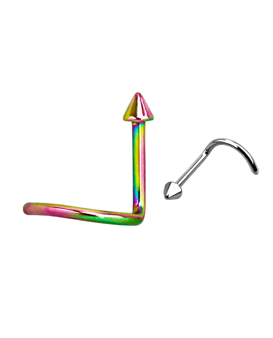 Multi Spike - 20g - Nose Twist