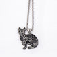 Tattooed Sphynx - Necklace