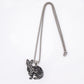 Tattooed Sphynx - Necklace