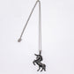 Skeleton Unicorn - Necklace